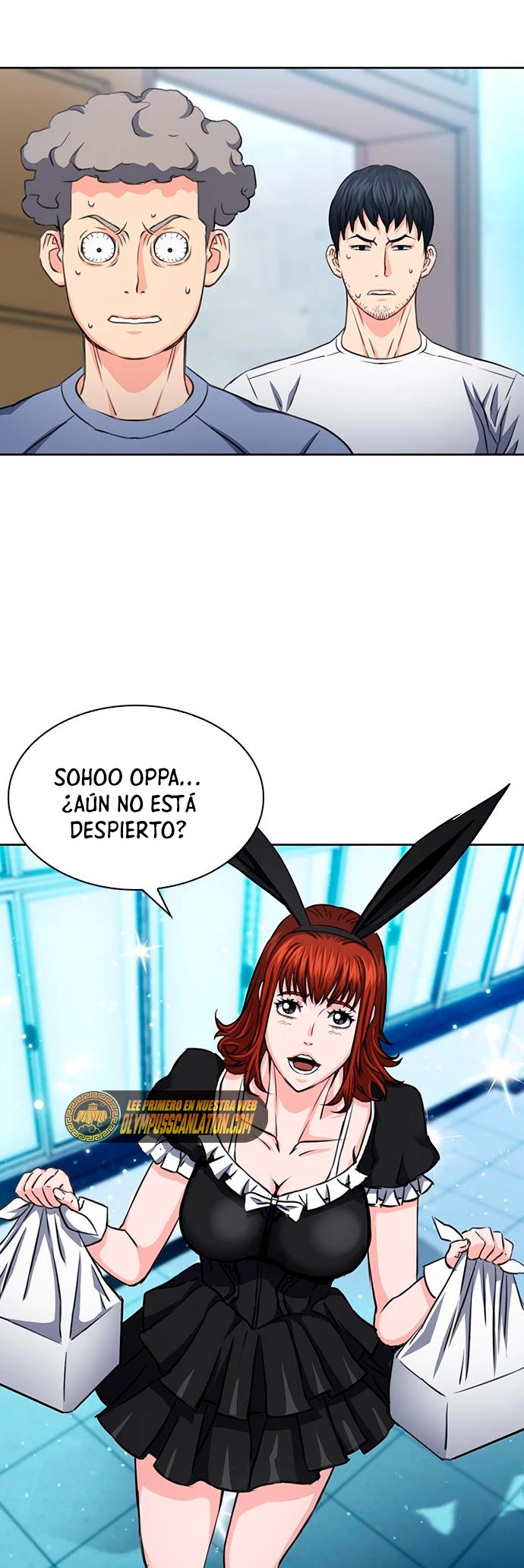 Druida de la Estación de Seúl > Capitulo 85 > Page 781