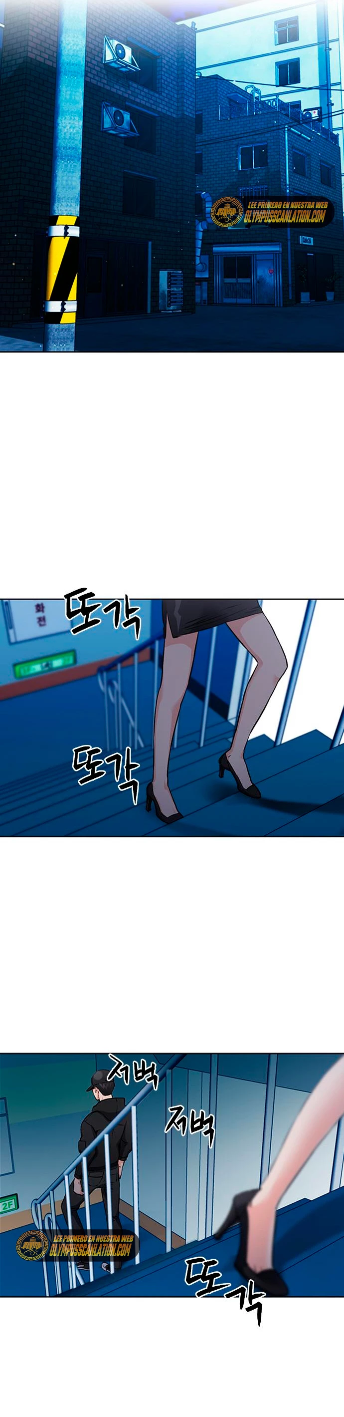 Druida de la Estación de Seúl > Capitulo 86 > Page 461