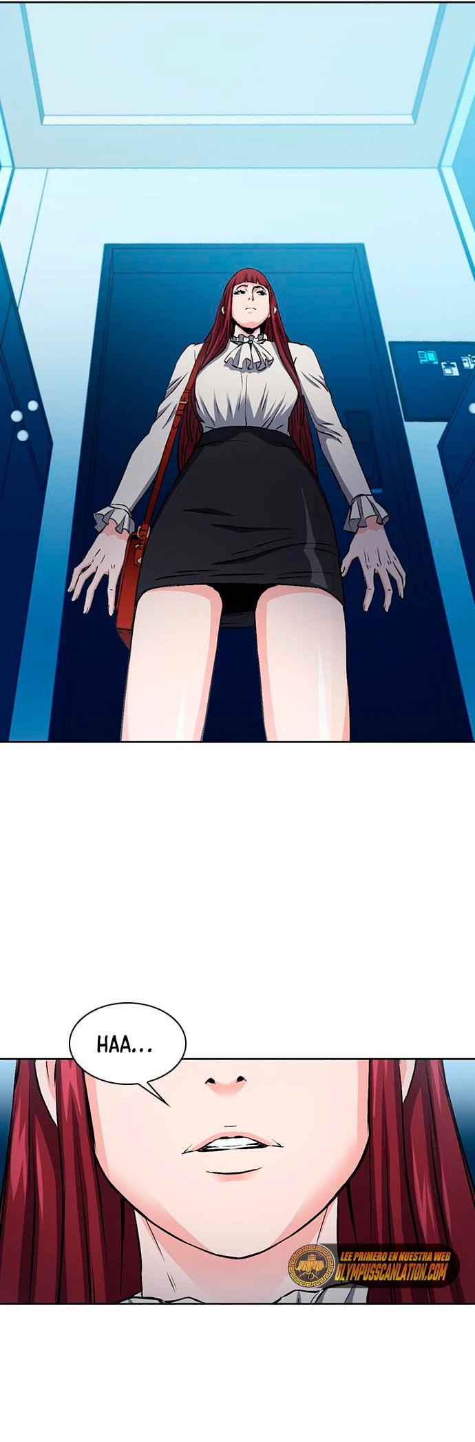 Druida de la Estación de Seúl > Capitulo 86 > Page 501