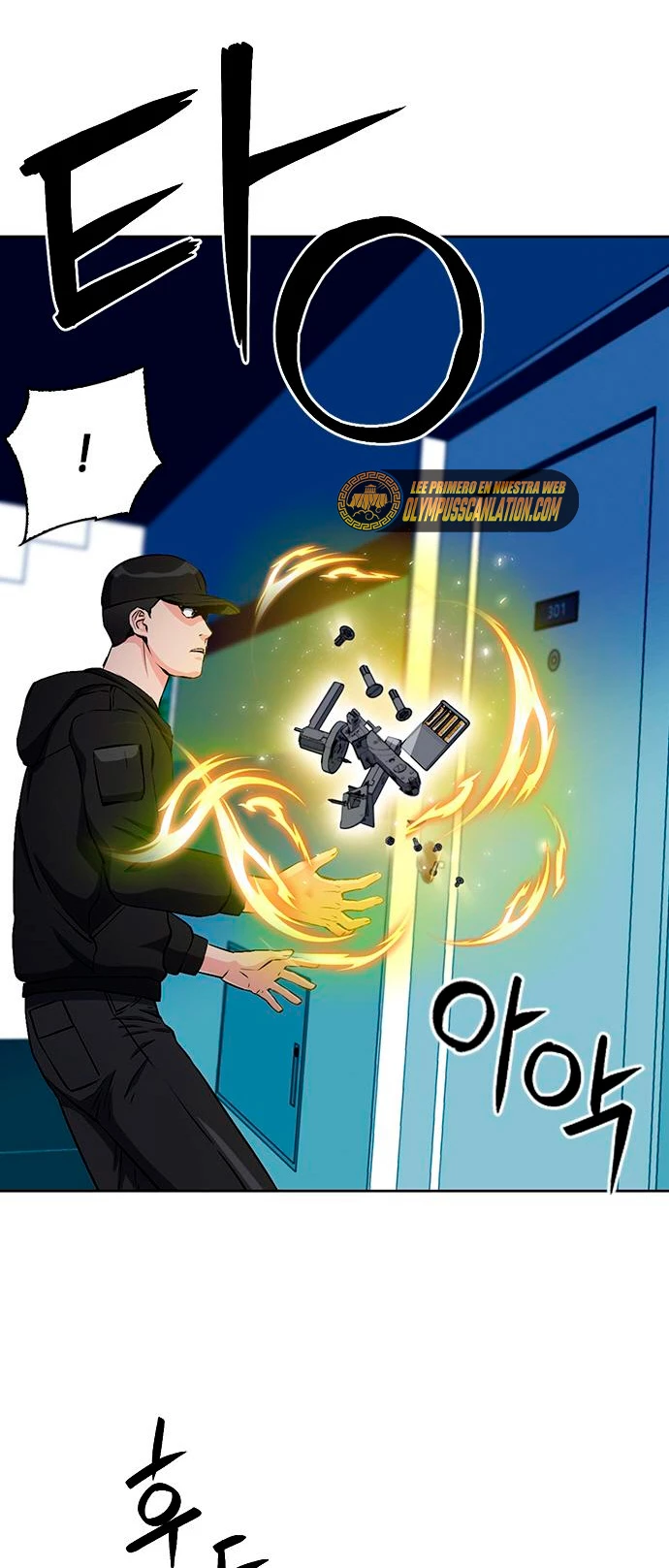 Druida de la Estación de Seúl > Capitulo 86 > Page 551