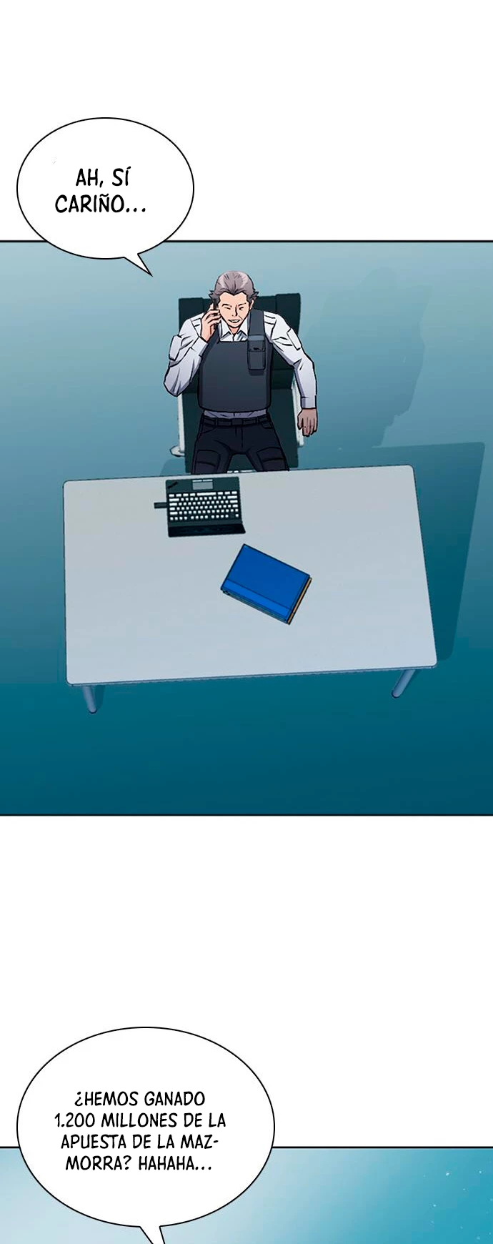 Druida de la Estación de Seúl > Capitulo 86 > Page 591