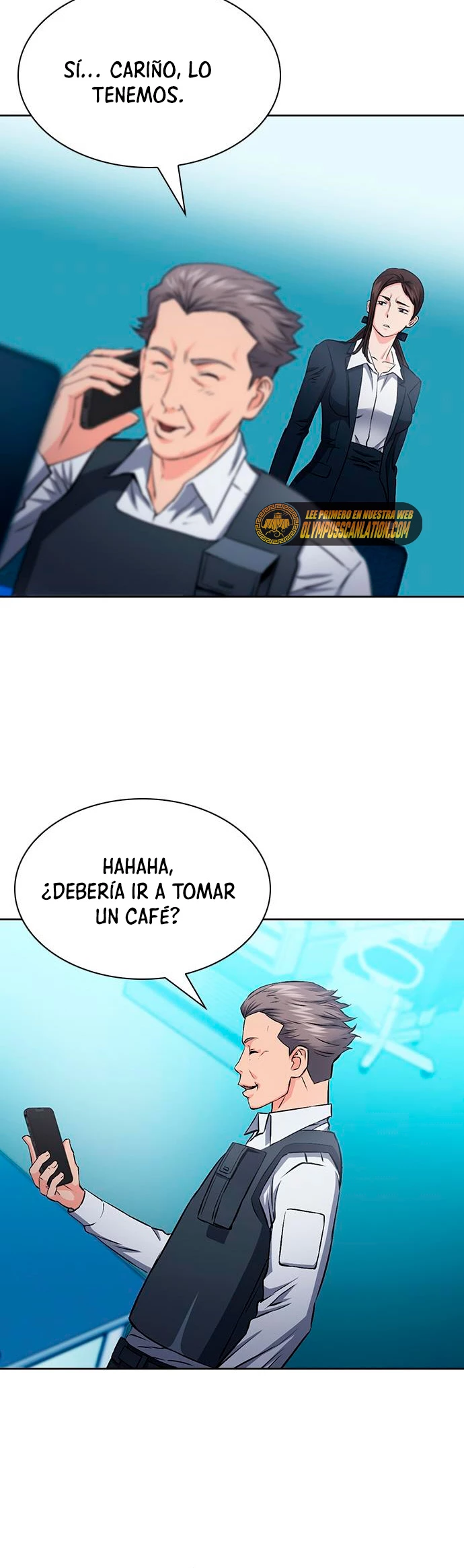 Druida de la Estación de Seúl > Capitulo 86 > Page 611