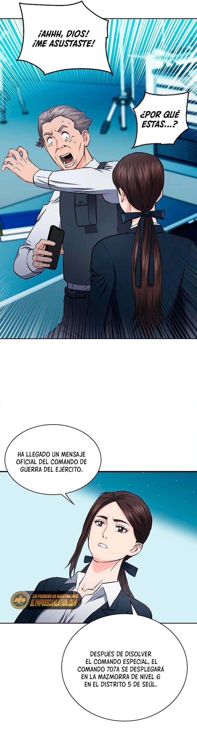 Druida de la Estación de Seúl > Capitulo 86 > Page 621