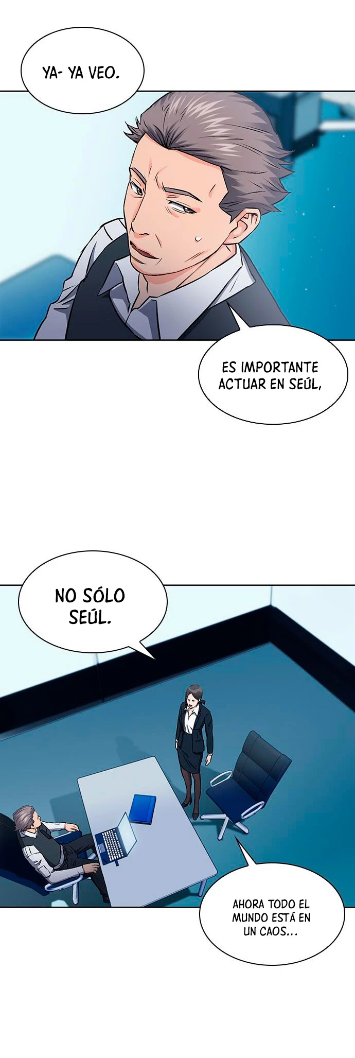 Druida de la Estación de Seúl > Capitulo 86 > Page 631