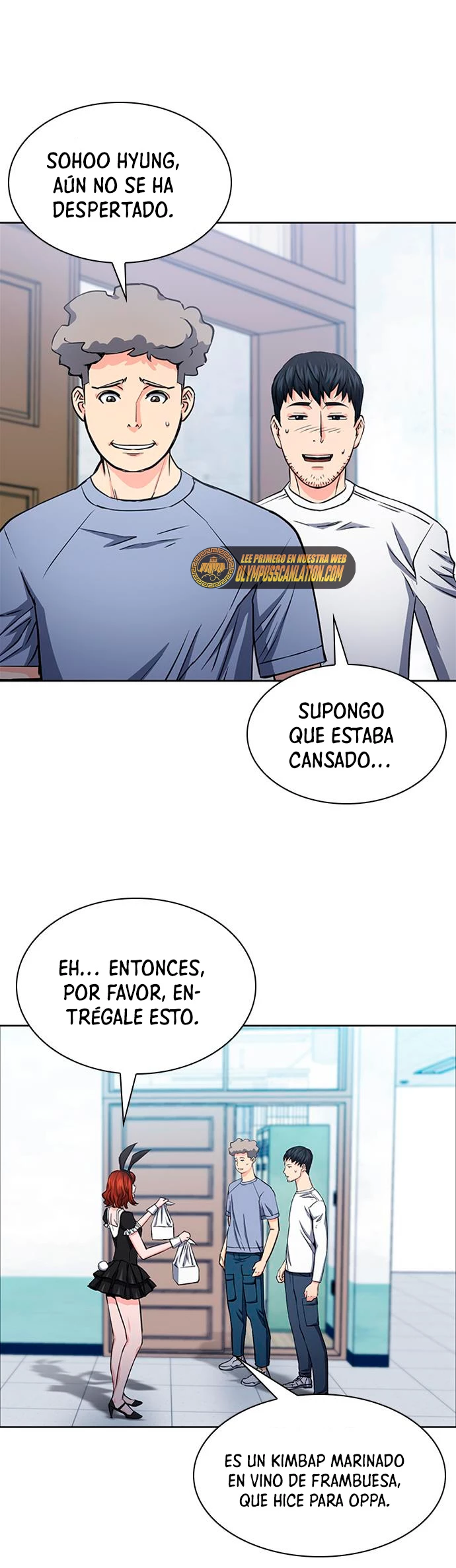 Druida de la Estación de Seúl > Capitulo 86 > Page 11