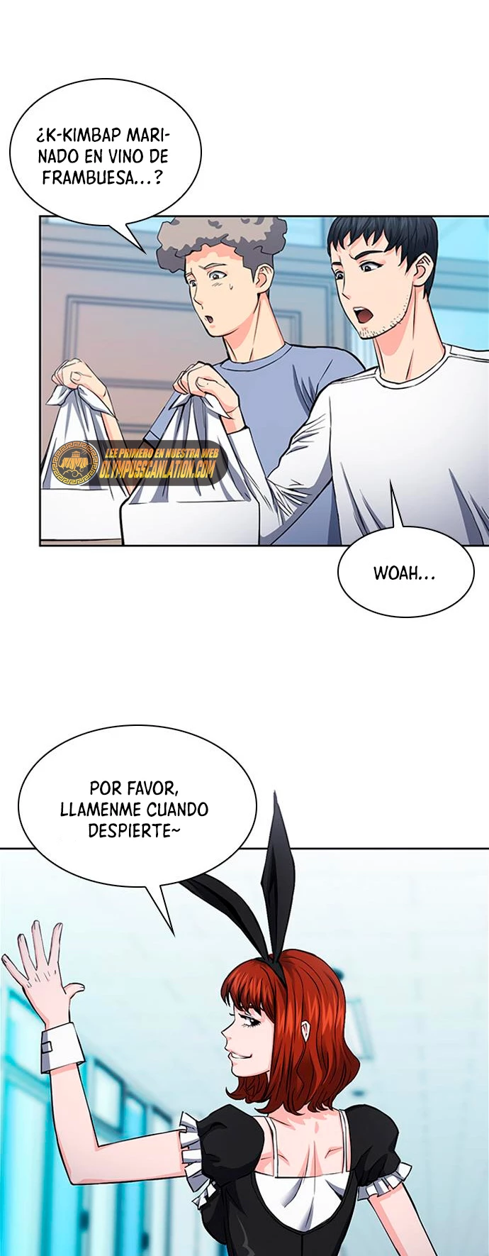 Druida de la Estación de Seúl > Capitulo 86 > Page 21