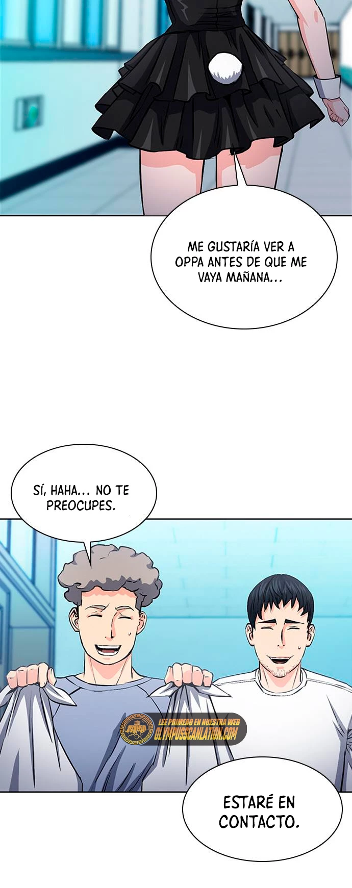 Druida de la Estación de Seúl > Capitulo 86 > Page 31