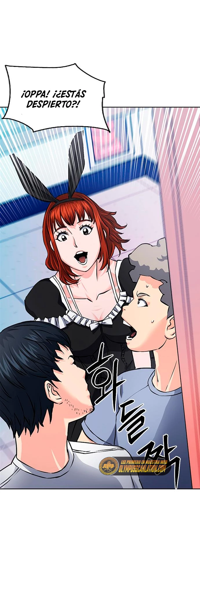 Druida de la Estación de Seúl > Capitulo 86 > Page 91