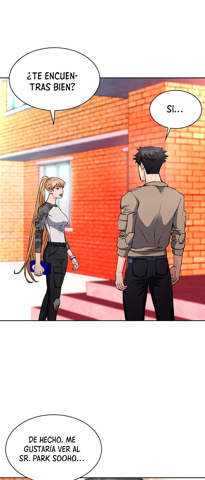 Druida de la Estación de Seúl > Capitulo 86 > Page 161