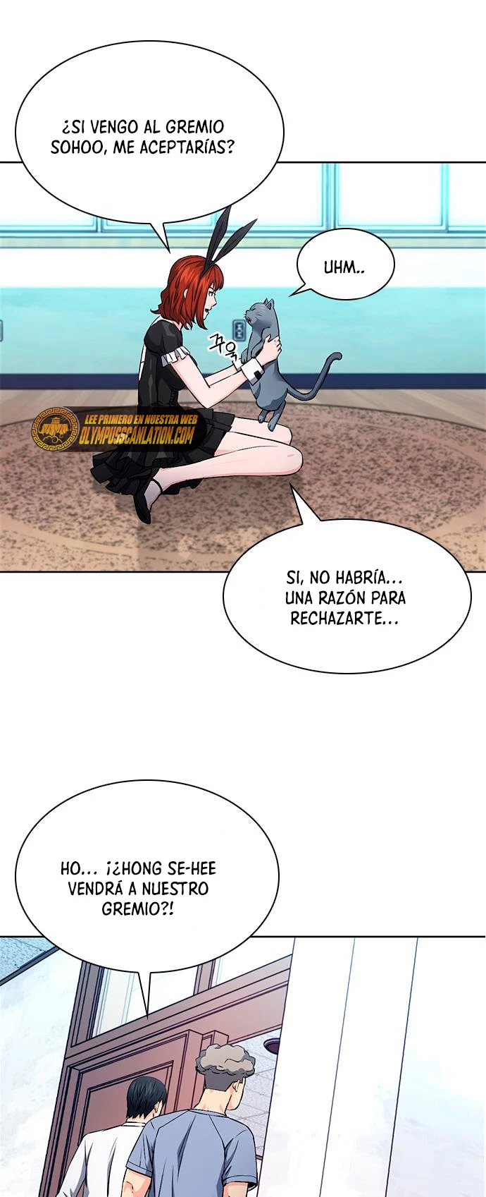 Druida de la Estación de Seúl > Capitulo 86 > Page 211