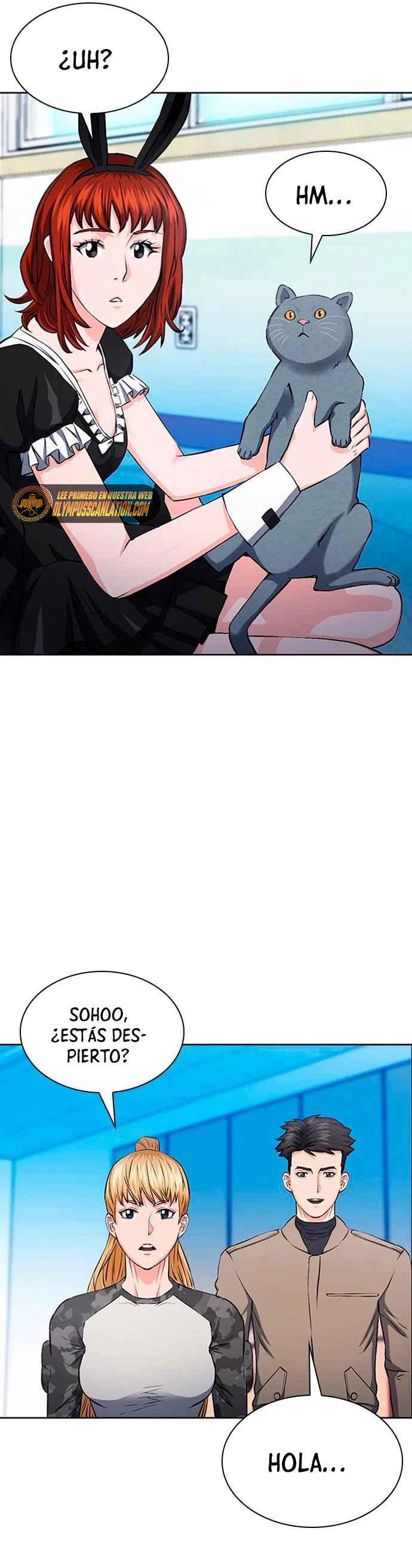 Druida de la Estación de Seúl > Capitulo 86 > Page 251