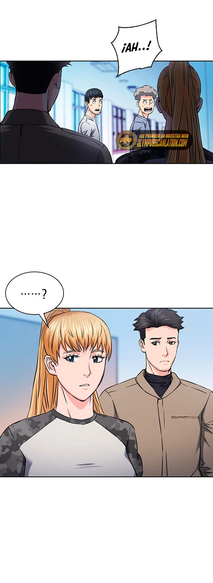 Druida de la Estación de Seúl > Capitulo 86 > Page 261