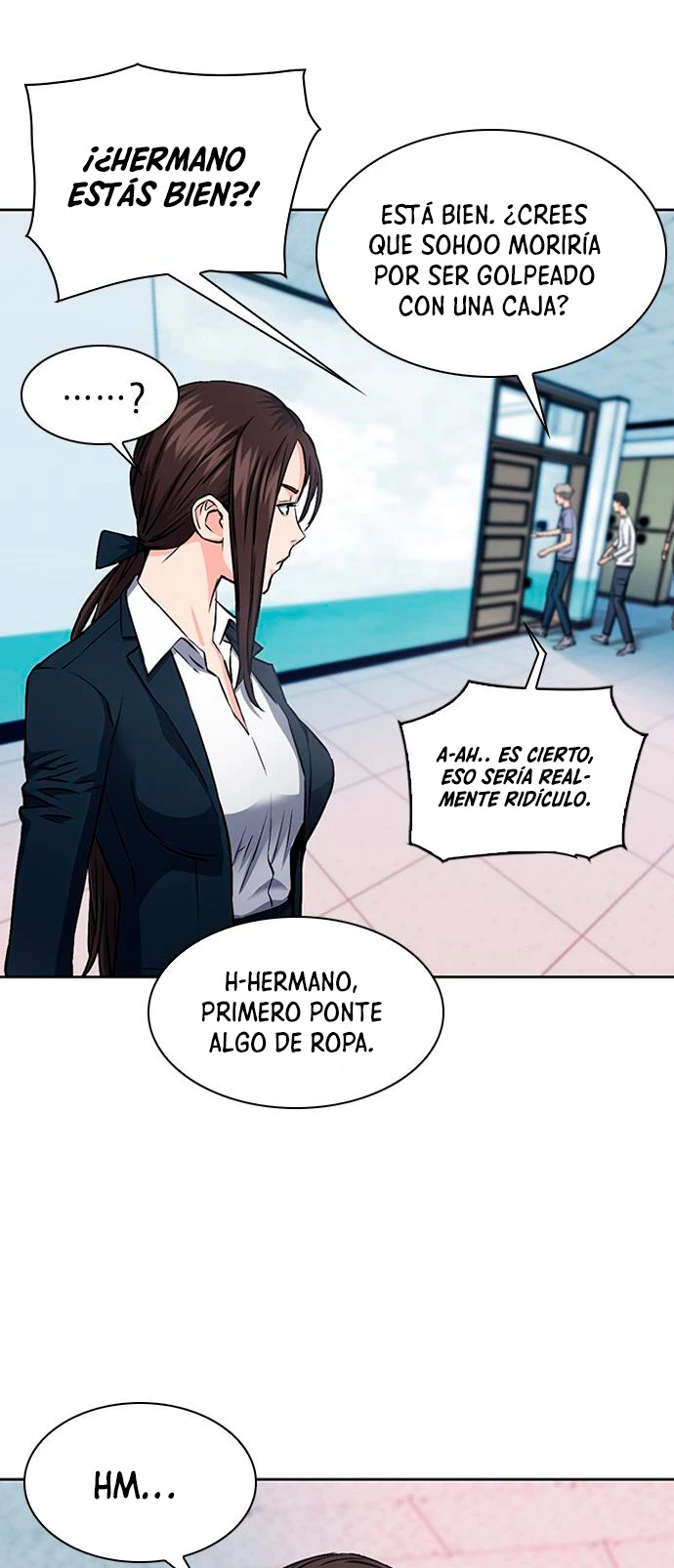 Druida de la Estación de Seúl > Capitulo 86 > Page 361