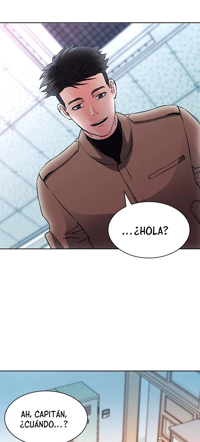 Druida de la Estación de Seúl > Capitulo 86 > Page 381