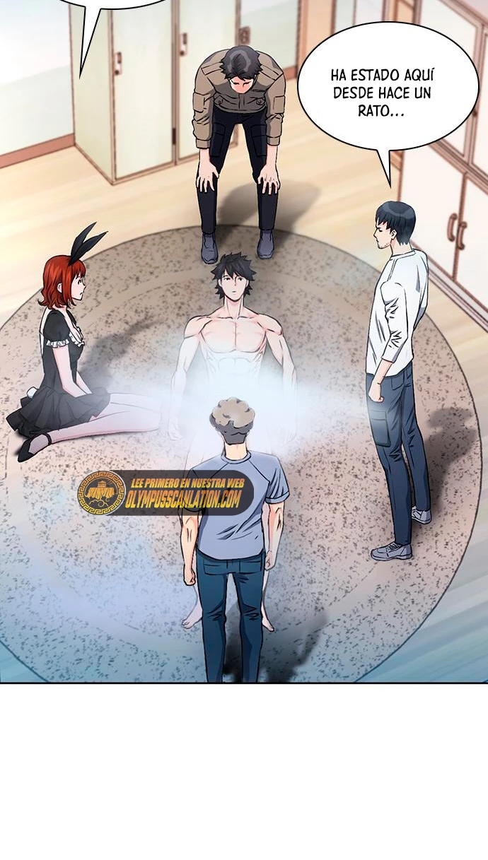 Druida de la Estación de Seúl > Capitulo 86 > Page 391