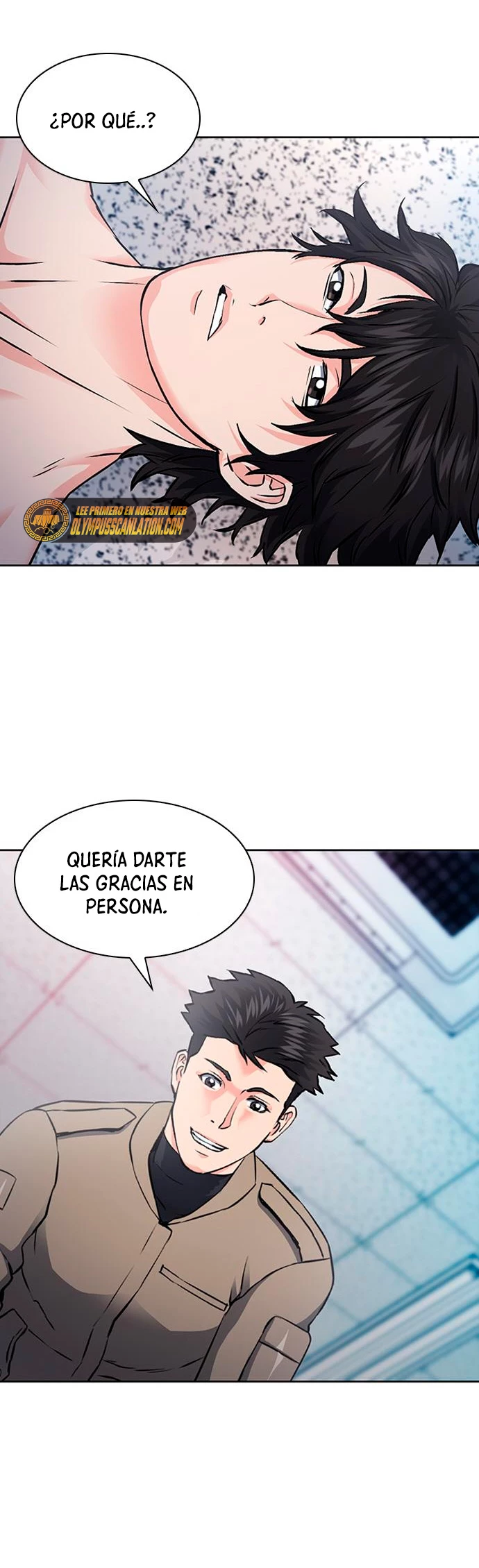 Druida de la Estación de Seúl > Capitulo 86 > Page 401