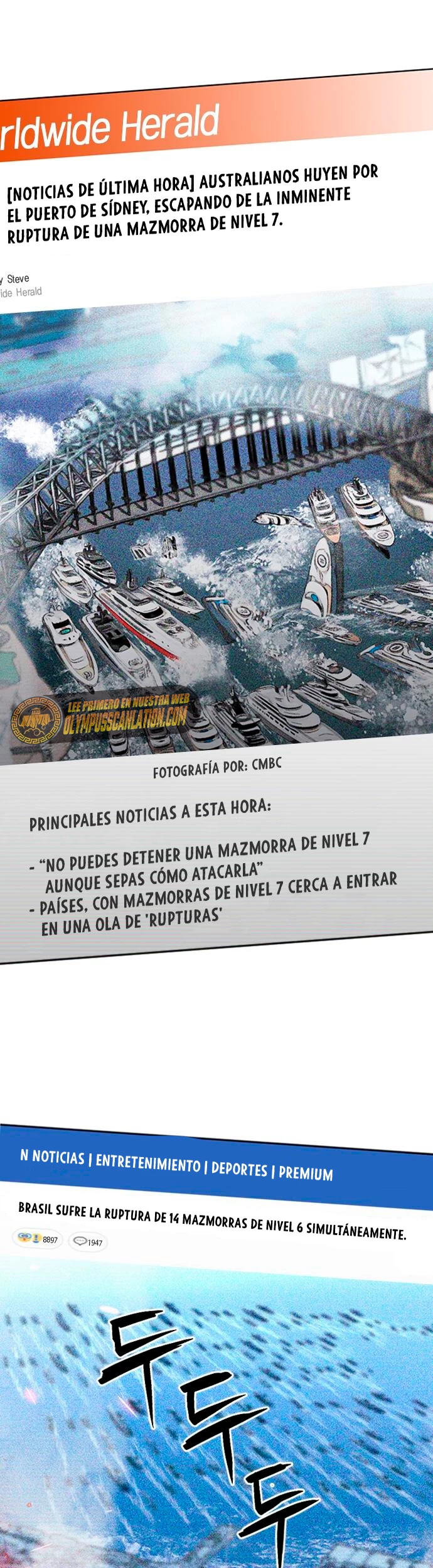 Druida de la Estación de Seúl > Capitulo 87 > Page 11