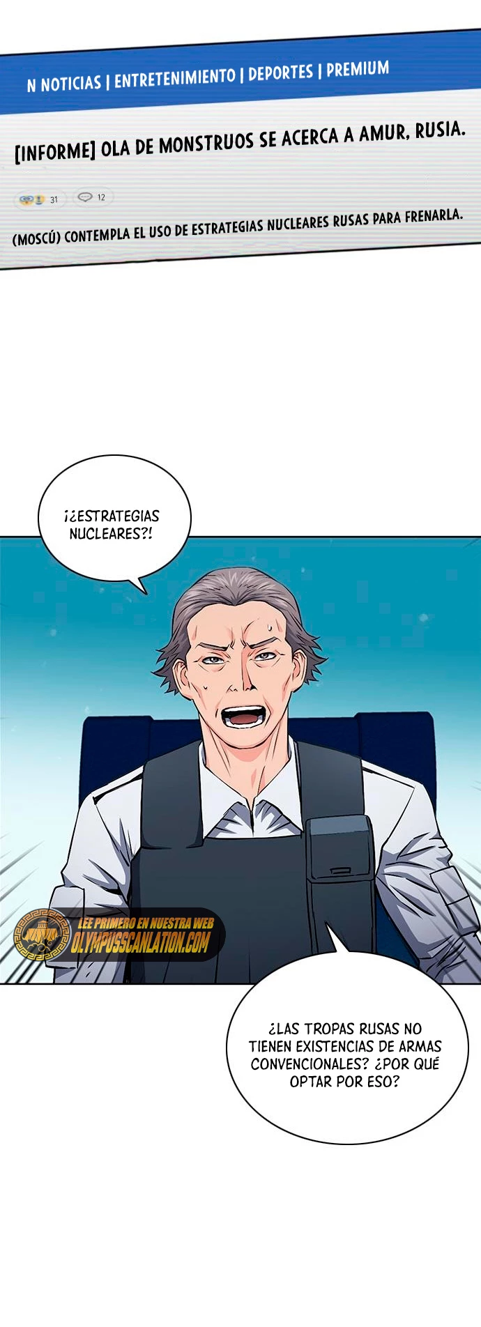 Druida de la Estación de Seúl > Capitulo 87 > Page 41