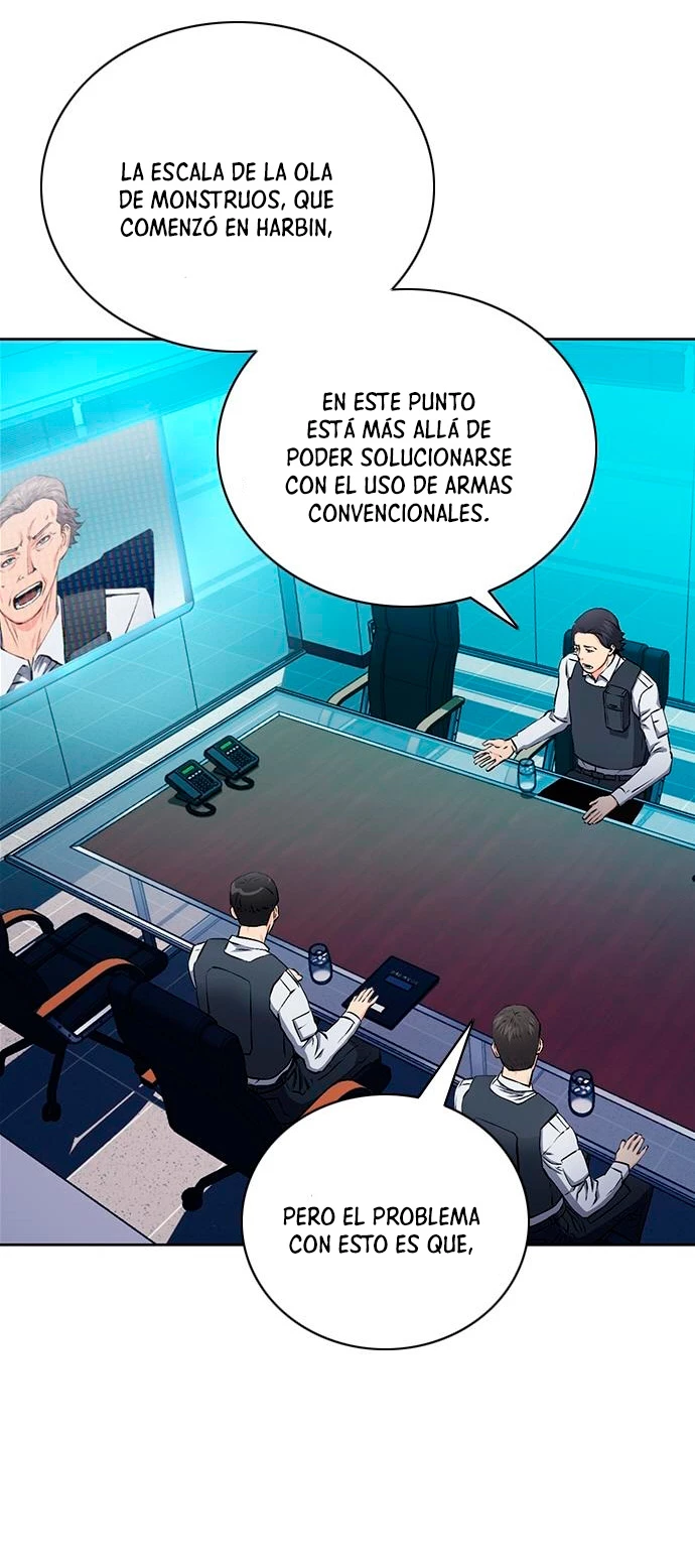 Druida de la Estación de Seúl > Capitulo 87 > Page 51