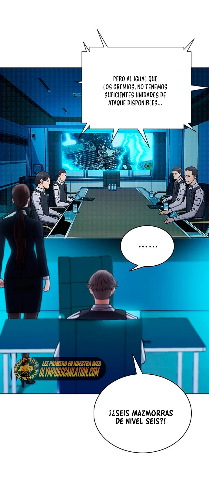 Druida de la Estación de Seúl > Capitulo 87 > Page 111