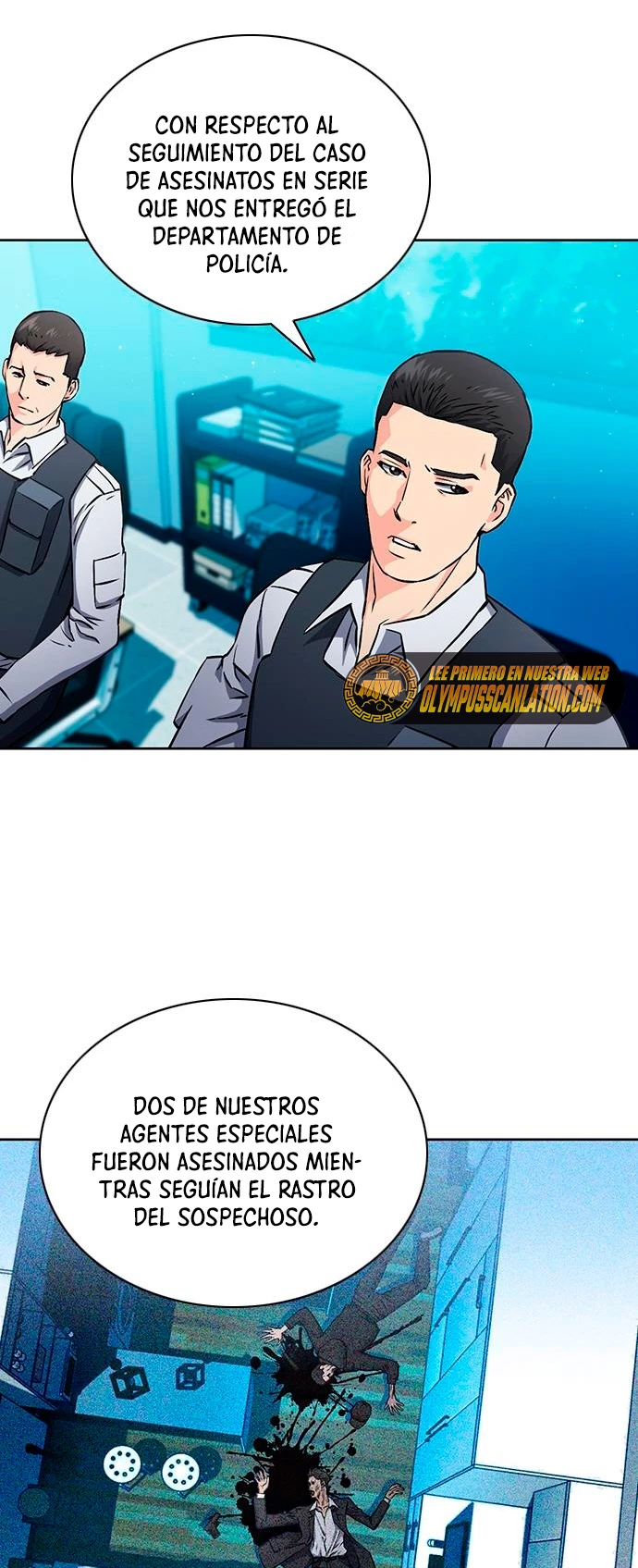 Druida de la Estación de Seúl > Capitulo 87 > Page 131