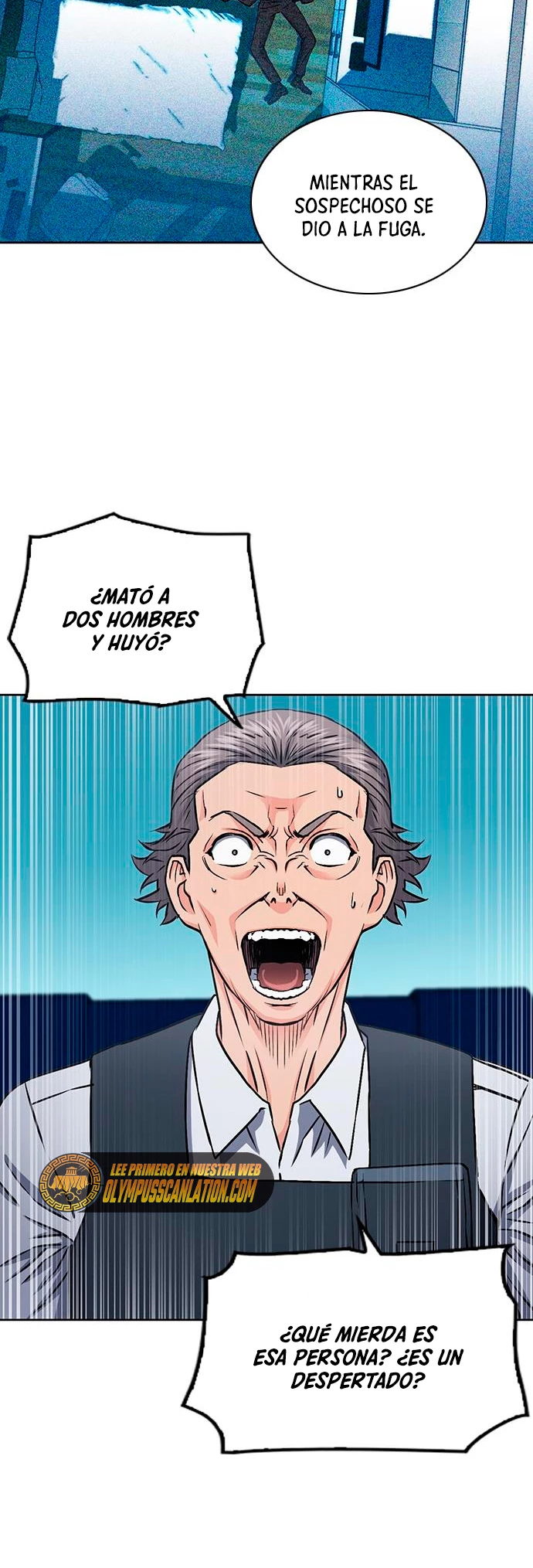 Druida de la Estación de Seúl > Capitulo 87 > Page 141