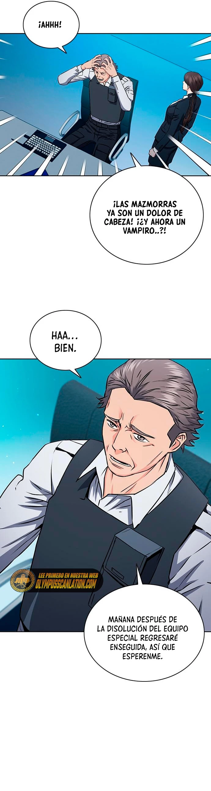 Druida de la Estación de Seúl > Capitulo 87 > Page 171