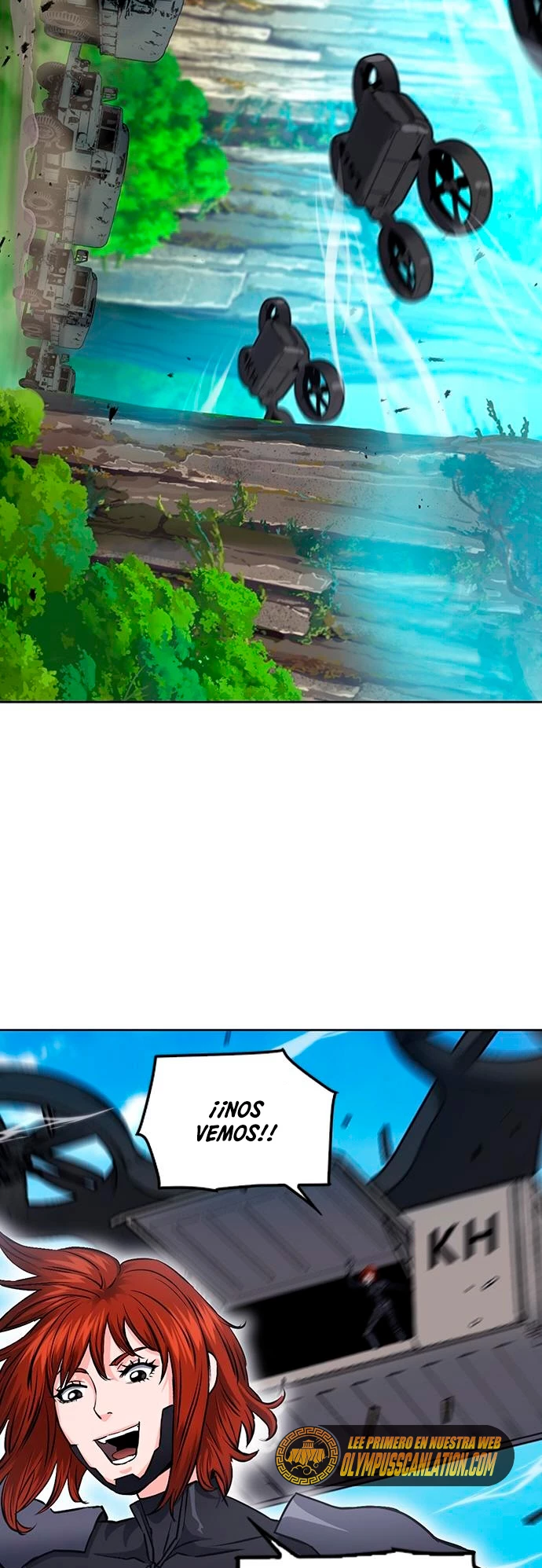 Druida de la Estación de Seúl > Capitulo 87 > Page 191