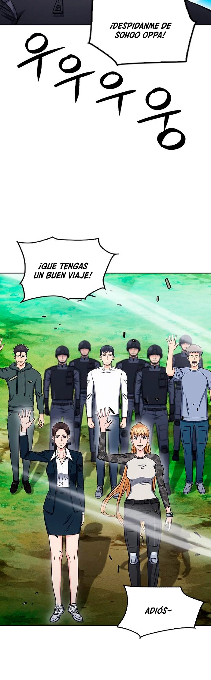 Druida de la Estación de Seúl > Capitulo 87 > Page 201