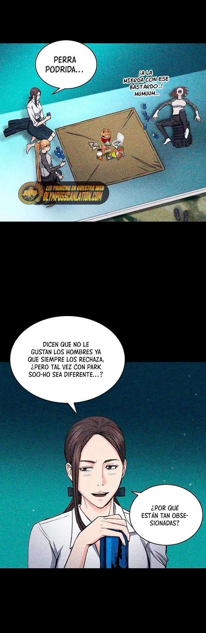 Druida de la Estación de Seúl > Capitulo 87 > Page 261