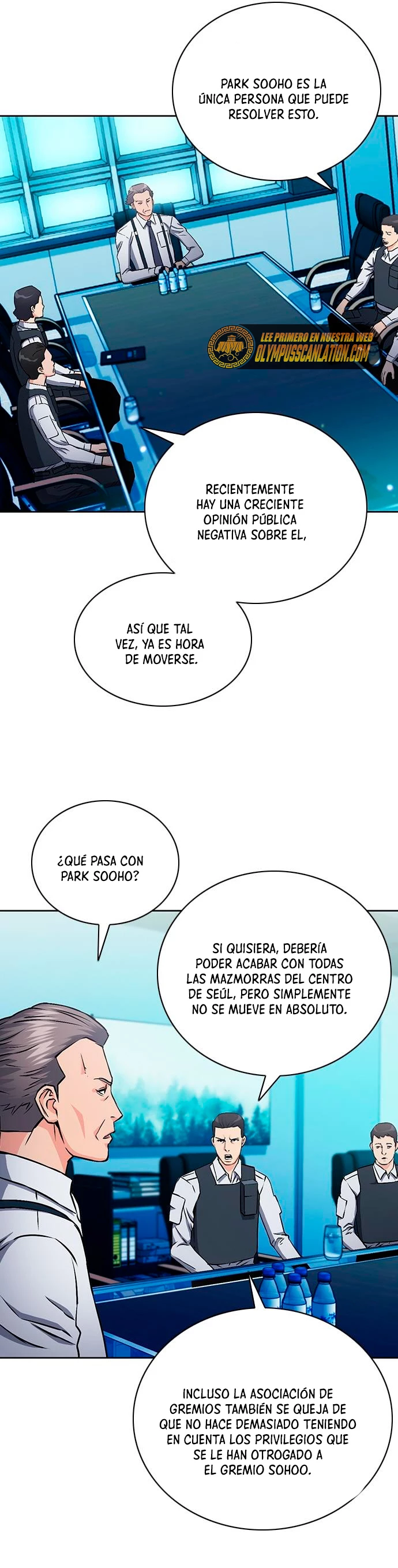 Druida de la Estación de Seúl > Capitulo 87 > Page 321