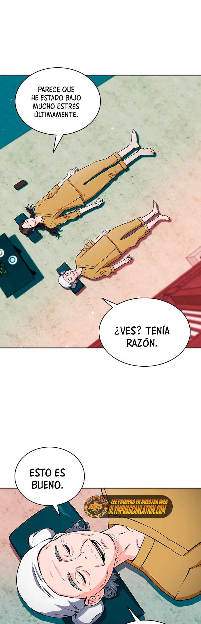 Druida de la Estación de Seúl > Capitulo 87 > Page 351