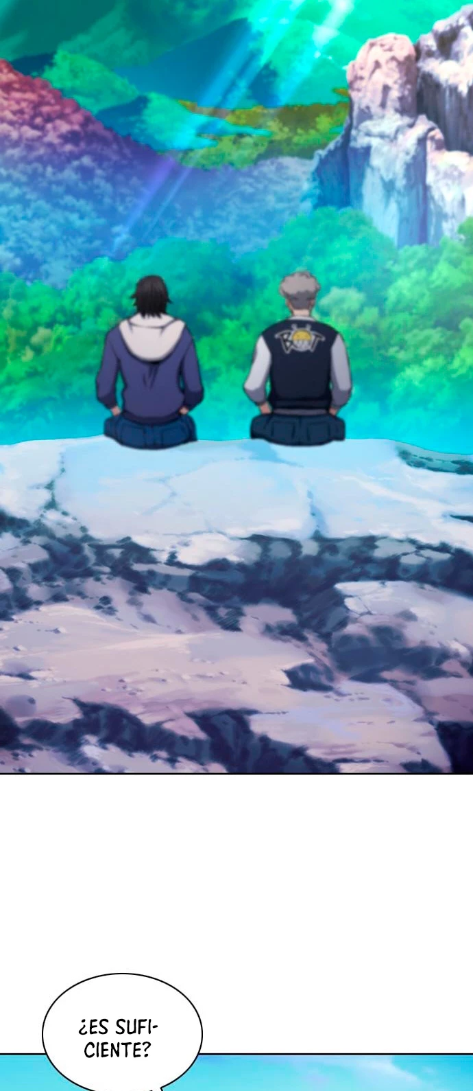 Druida de la Estación de Seúl > Capitulo 87 > Page 381