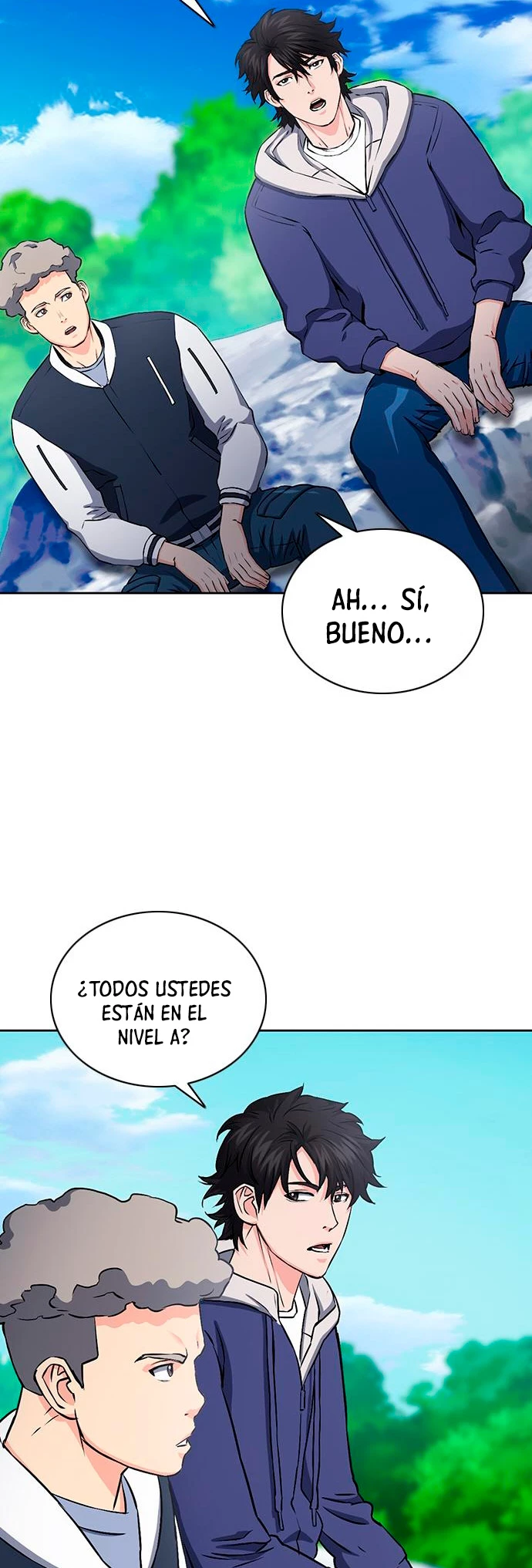 Druida de la Estación de Seúl > Capitulo 87 > Page 401