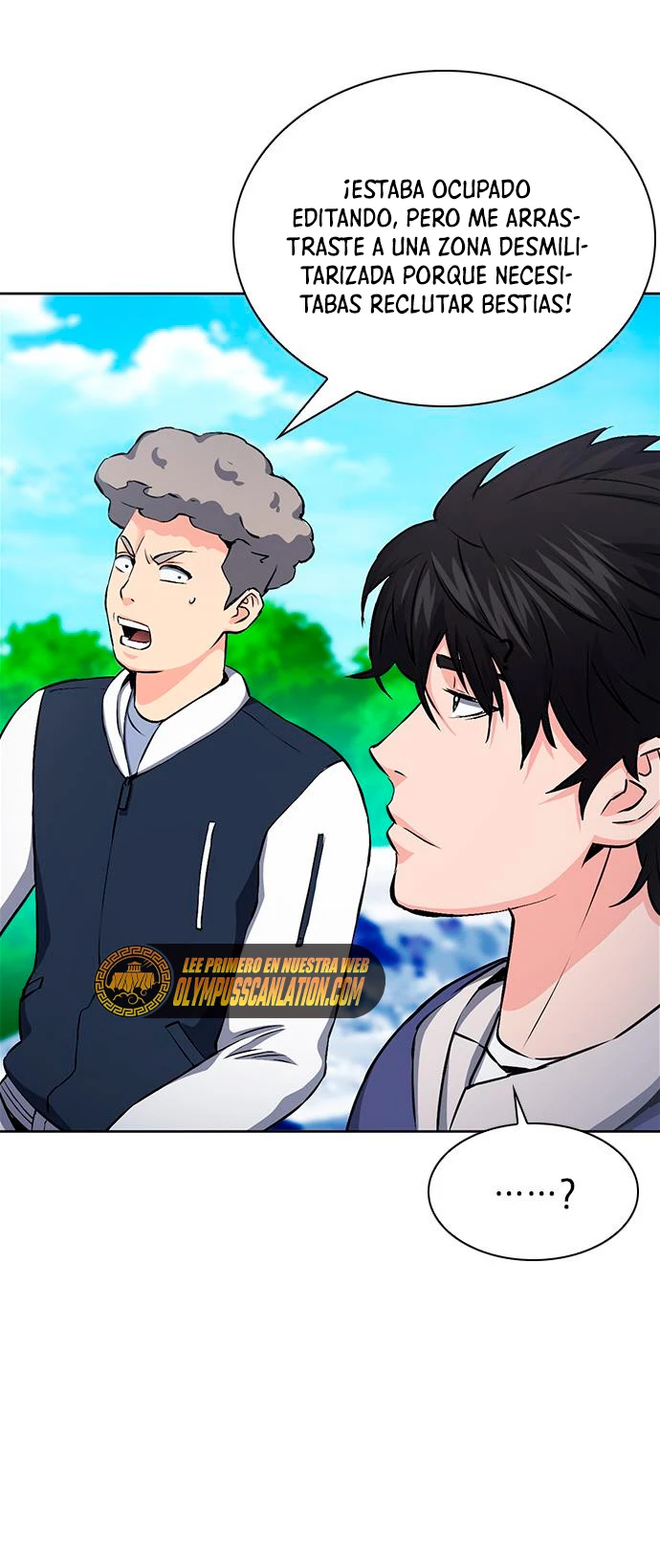 Druida de la Estación de Seúl > Capitulo 87 > Page 461