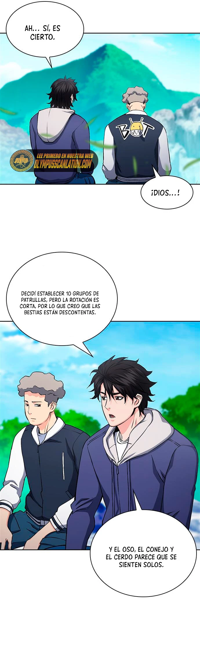 Druida de la Estación de Seúl > Capitulo 87 > Page 471