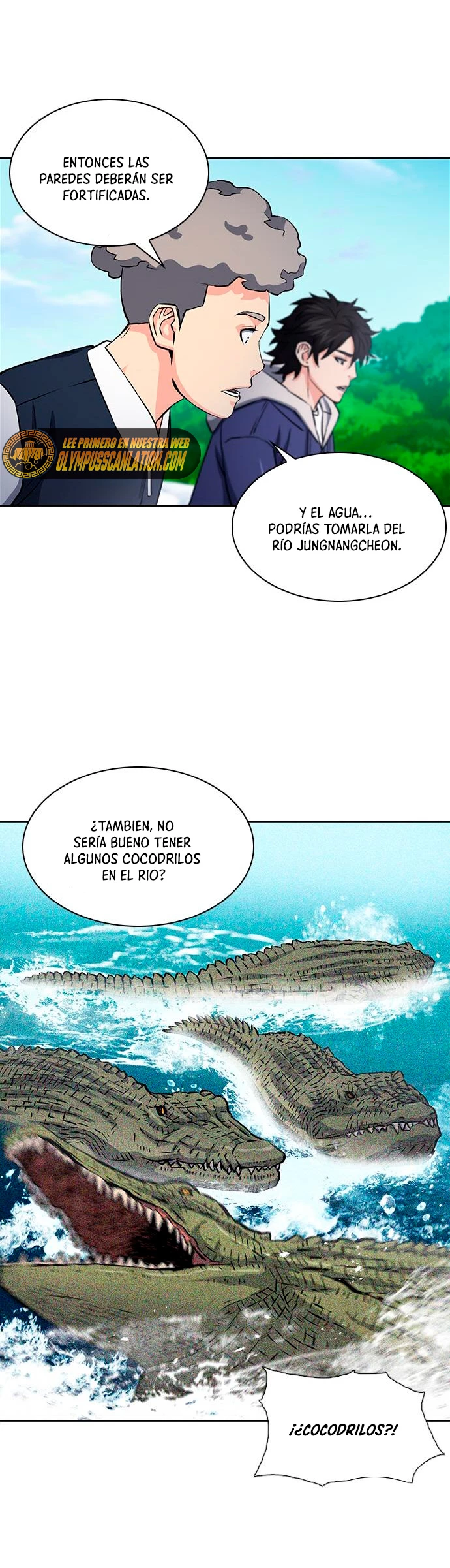 Druida de la Estación de Seúl > Capitulo 87 > Page 491