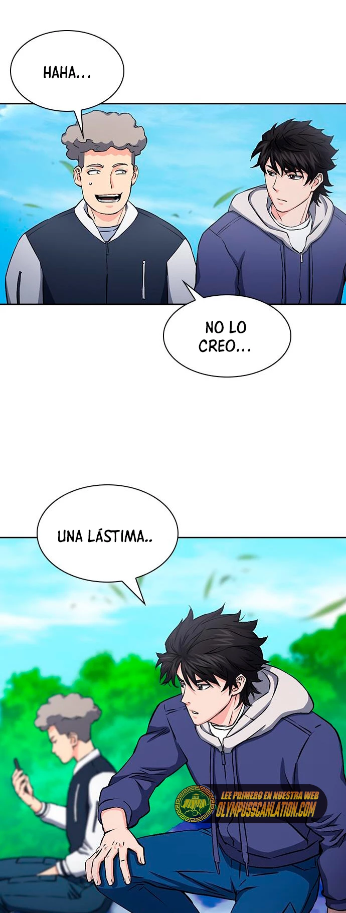 Druida de la Estación de Seúl > Capitulo 87 > Page 521