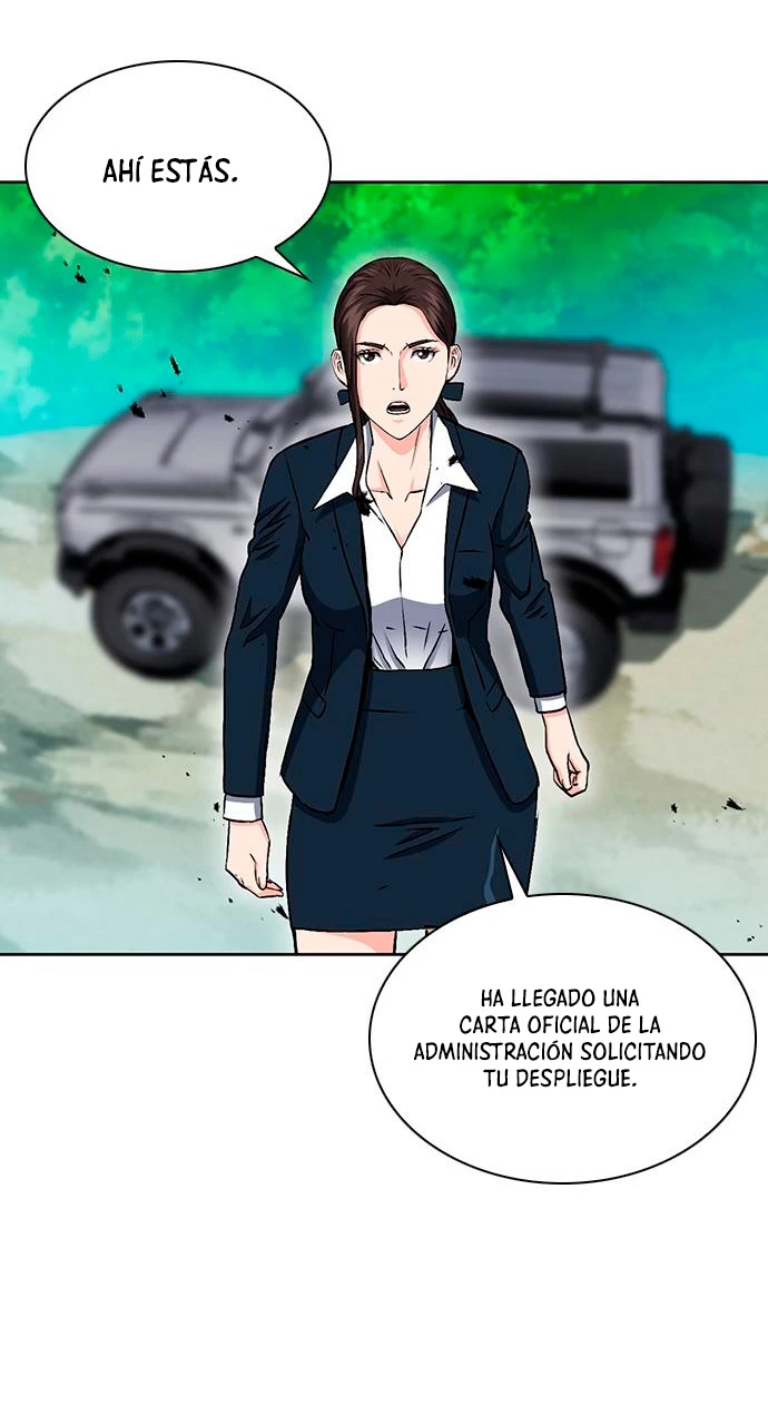 Druida de la Estación de Seúl > Capitulo 87 > Page 591