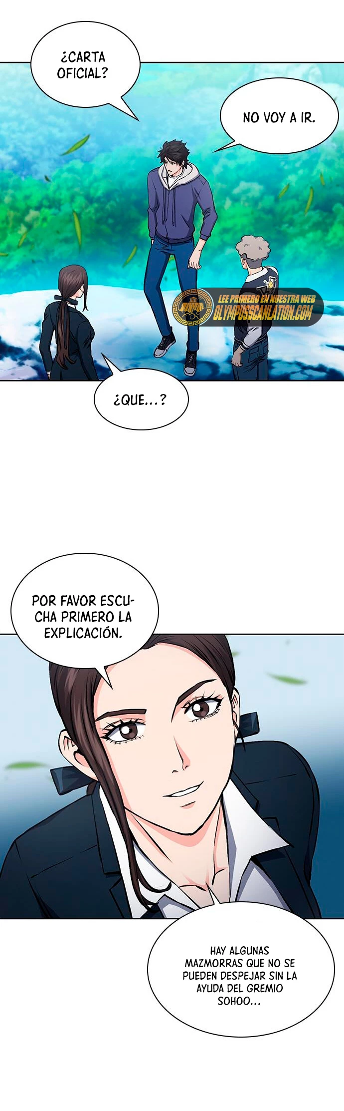 Druida de la Estación de Seúl > Capitulo 87 > Page 601