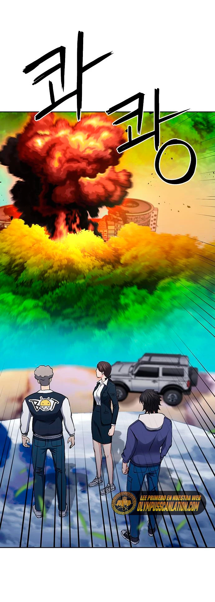 Druida de la Estación de Seúl > Capitulo 87 > Page 611