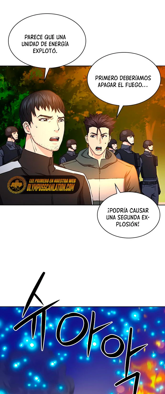 Druida de la Estación de Seúl > Capitulo 87 > Page 661