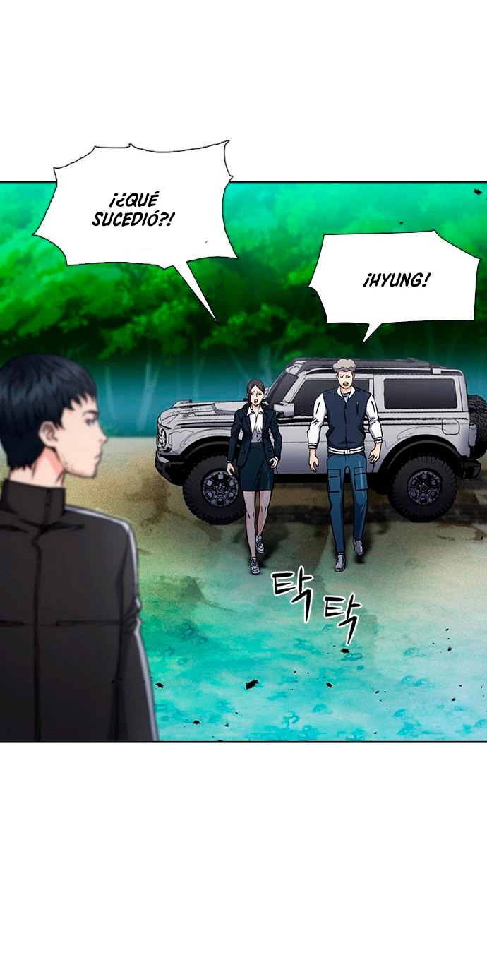 Druida de la Estación de Seúl > Capitulo 88 > Page 131