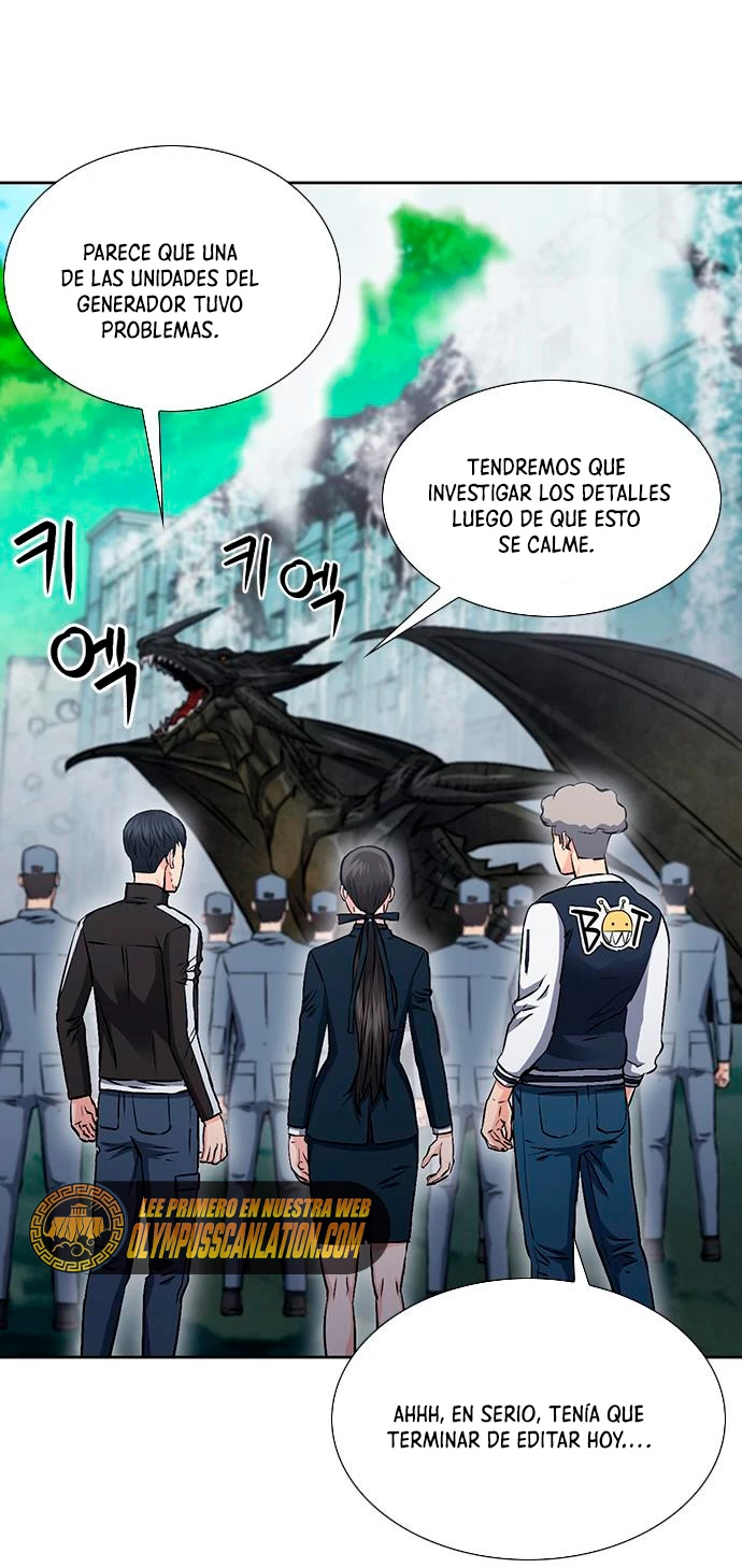 Druida de la Estación de Seúl > Capitulo 88 > Page 141