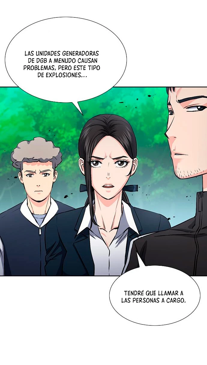 Druida de la Estación de Seúl > Capitulo 88 > Page 151