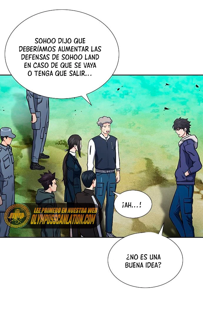 Druida de la Estación de Seúl > Capitulo 88 > Page 191