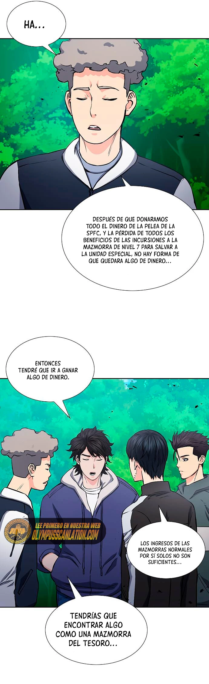 Druida de la Estación de Seúl > Capitulo 88 > Page 221