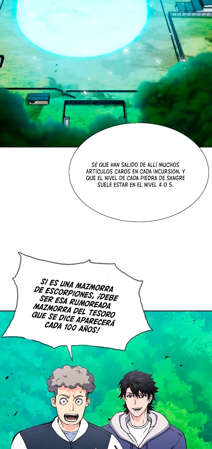 Druida de la Estación de Seúl > Capitulo 88 > Page 261