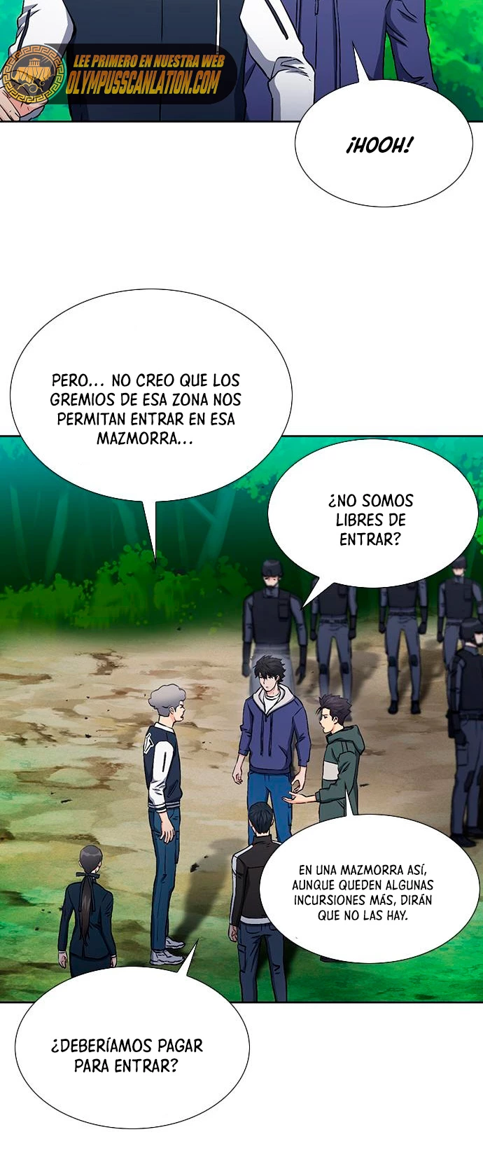 Druida de la Estación de Seúl > Capitulo 88 > Page 271