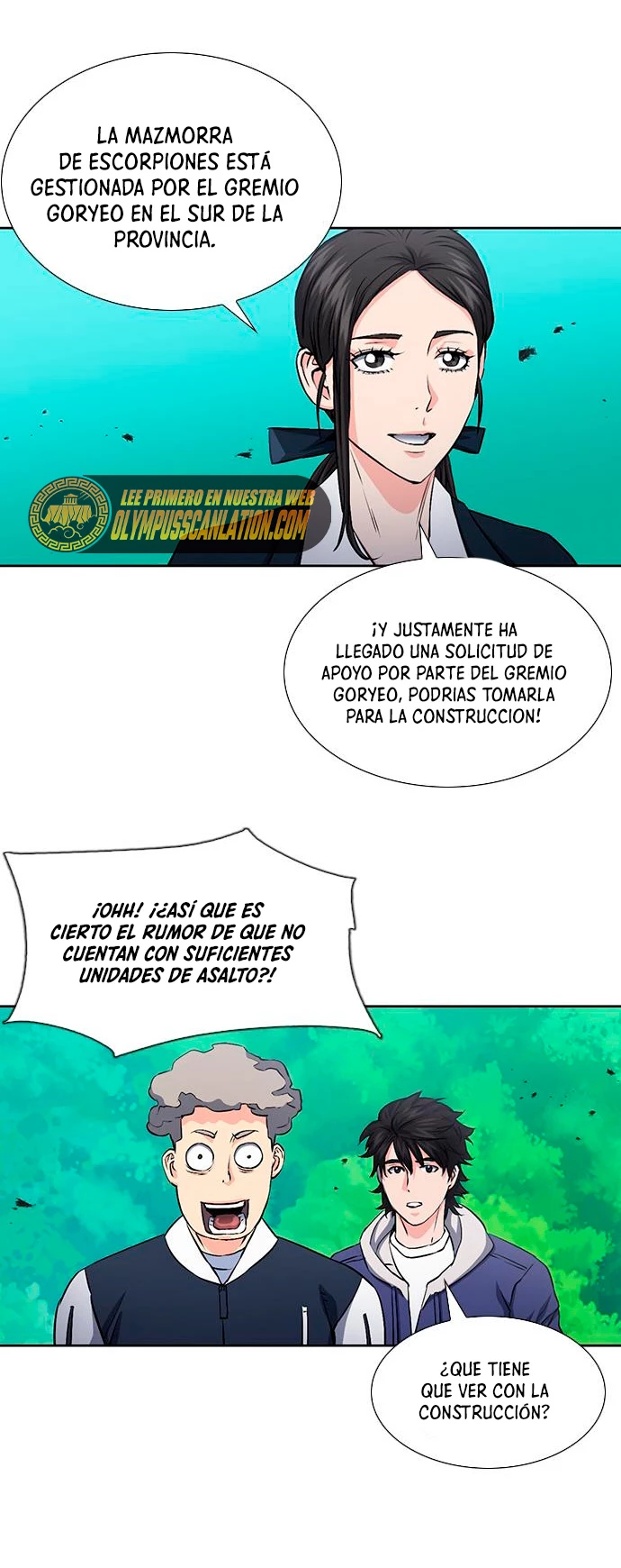 Druida de la Estación de Seúl > Capitulo 88 > Page 281